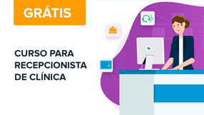 Curso para Recepcionista de Clínica