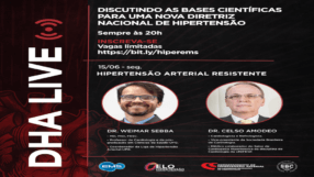 DHA Live: Hipertensão arterial resistente