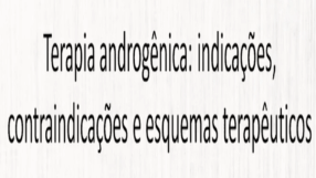 Androgênios e sexualidade