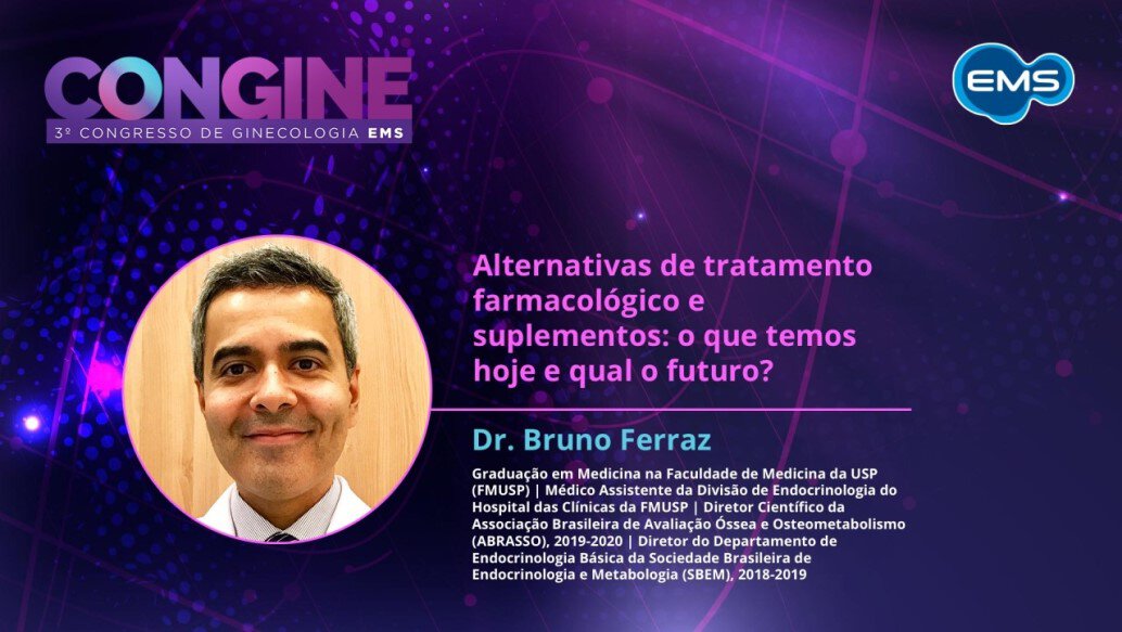 CONGINE: Alternativas de tratamento farmacológico e suplementos