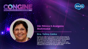 CONGINE: Dor pélvica x Analgesia Multimodal