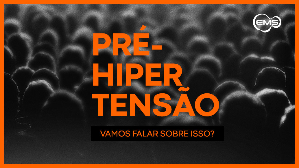 PRÉ-HIPERTENSÃO: VAMOS FALAR SOBRE ISSO?