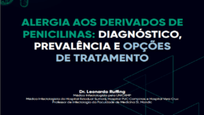 ALERGIA AOS DERIVADOS DE PENICILINAS: UM OVERVIEW