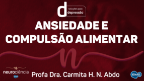 ANSIEDADE E COMPULSÃO ALIMENTAR