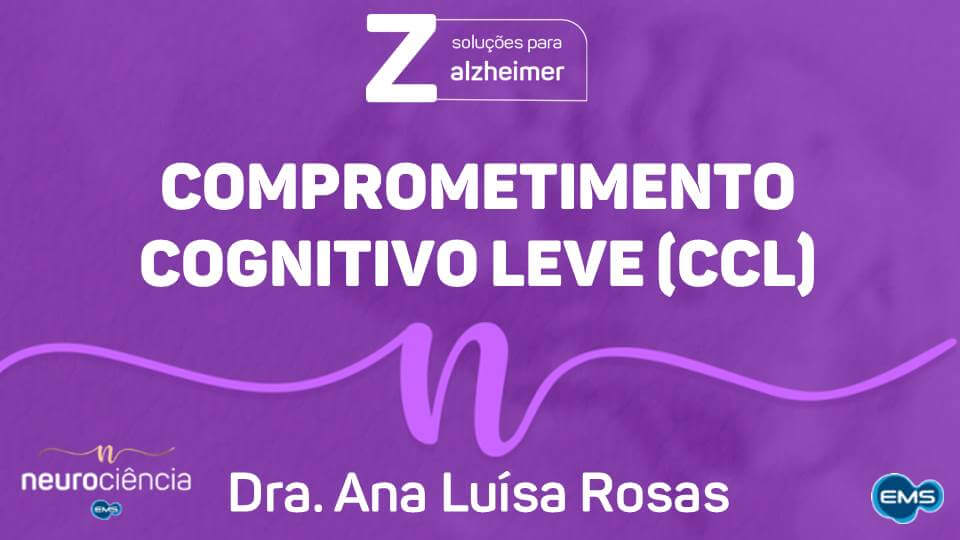 Comprometimento Cognitivo Leve (CCL)