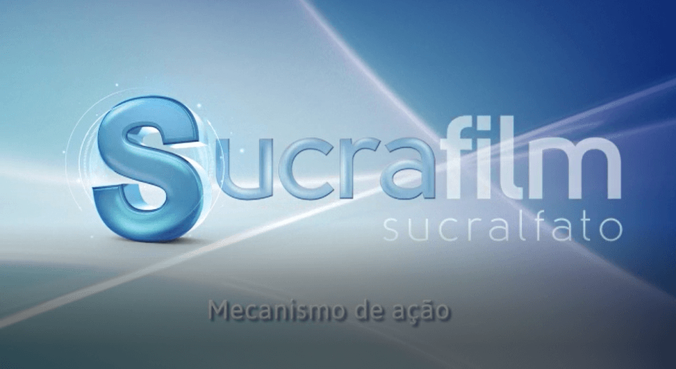 Sucrafilm: O cicatrizante e protetor