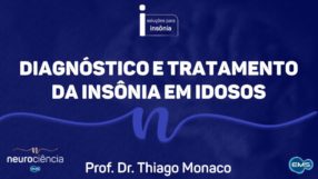 Diagnóstico e tratamento da insônia em idosos