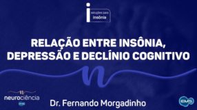 Relação entre insônia, depressão e declínio cognitivo