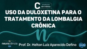 DULOXETINA NO TRATAMENTO DA LOMBALGIA CRÔNICA