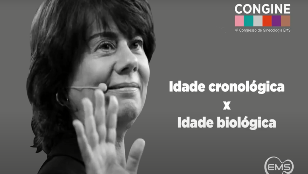 CONGINE 2021: Idade cronológica x Idade Biológica