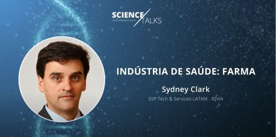 Indústria de Saúde: Farma – Sydney Clark