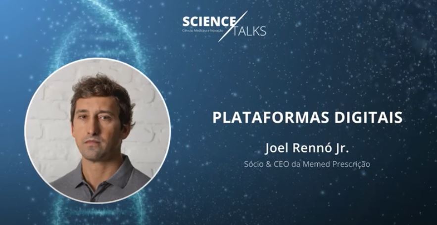 Plataformas Digitais – Joel Rennó Jr.