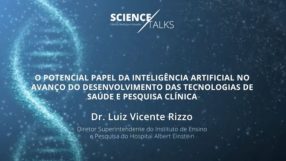 O potencial papel da IA no avanço do desenvolvimento das tecnologias de saúde e pesquisa clínica