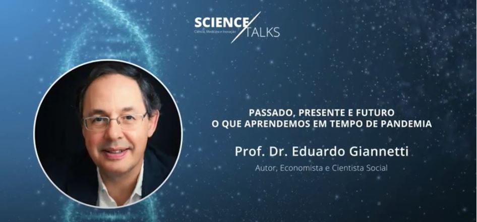 Passado, Presente e Futuro – O que aprendemos em tempo de pandemia & Debate