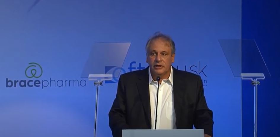 Palavra do presidente do Grupo NC – Carlos Sanchez.