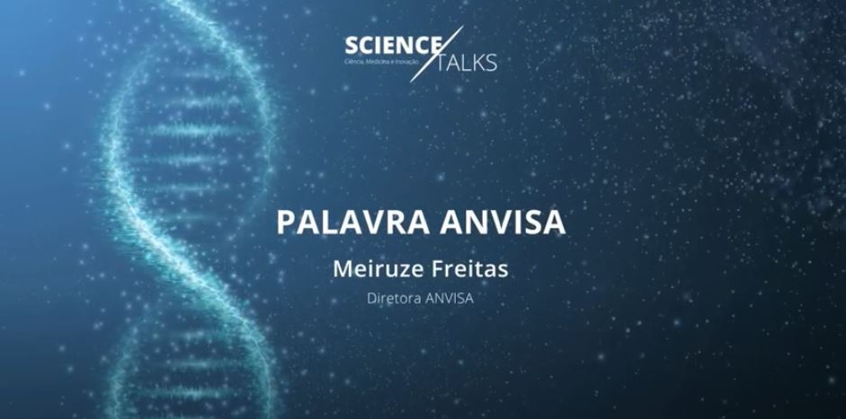 Palavra ANVISA – Meiruze Freitas