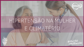 Hipertensão na Mulher e Climatério