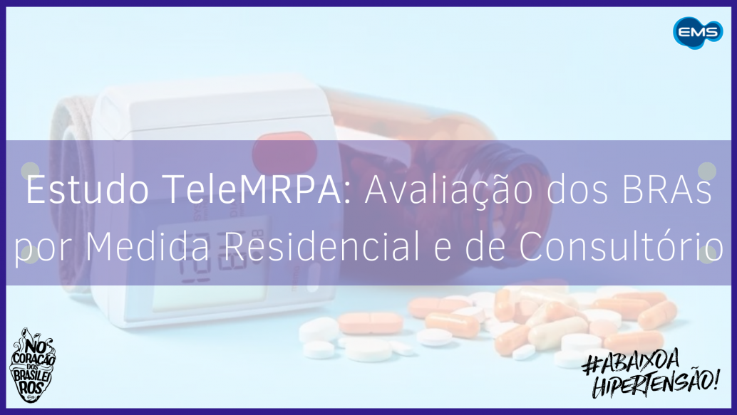 Estudo TeleMRPA: Avaliação dos BRAs