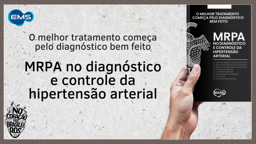 MRPA no diagnóstico e controle da hipertensão