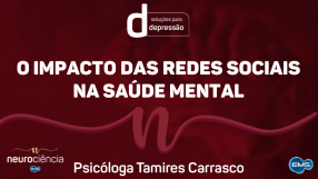 O impacto das redes sociais na saúde mental