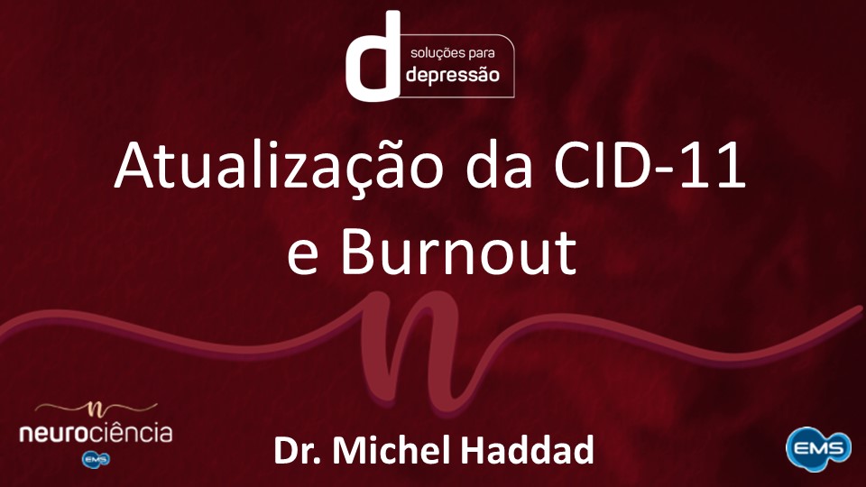 Atualização da CID-11 e Burnout