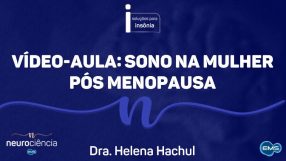 Sono na mulher pós menopausa