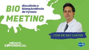 Discutindo a bioequivalência do 1º similar da rivaroxabana, Vynaxa!