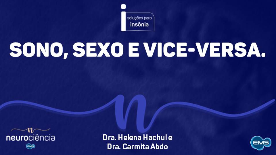 Sono, sexo e vice-versa