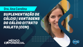 Suplementação de Cálcio | Vantagens do Cálcio Citrato Malato (CCM)