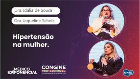 Hipertensão na mulher | CONGINE 2022