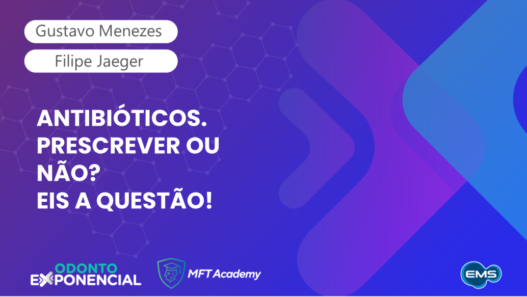 Curso farmacologia: Antibióticos – prescrever ou não? | Módulo 5 – Aula 3