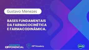 Curso farmacologia: Bases fundamentais da farmacocinética | Módulo 1 – Aula 4