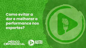 Como evitar a dor e melhorar a performance nos esportes?