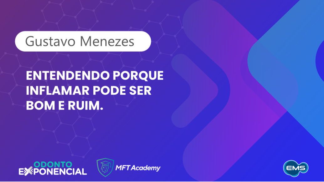 Curso farmacologia: Entendendo porque inflamar pode ser bom ou ruim | Módulo 4 – Aula 1