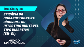 Eficácia da Ondansetrona na Síndrome do Intestino Irritável tipo diarreica- (SII- Di).