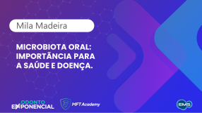 Curso farmacologia: Microbiota oral | Módulo 5 – Aula 1