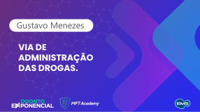 Curso farmacologia: Via de administração de drogas | Módulo1 – Aula 3