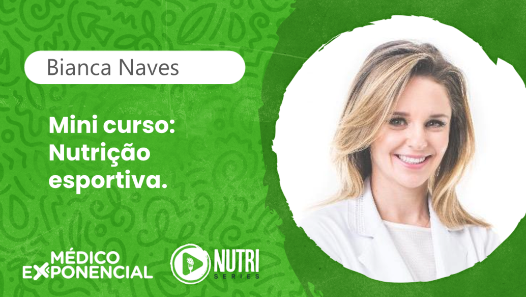 Mini curso: Nutrição esportiva