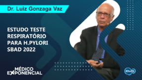 Estudo Teste Respiratório para H.Pylori