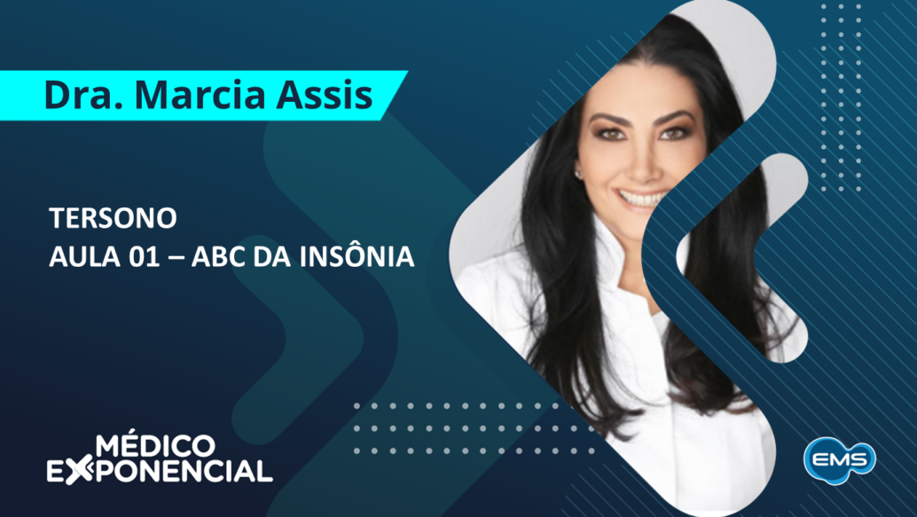 TERSONO | AULA 01 – ABC da Insônia