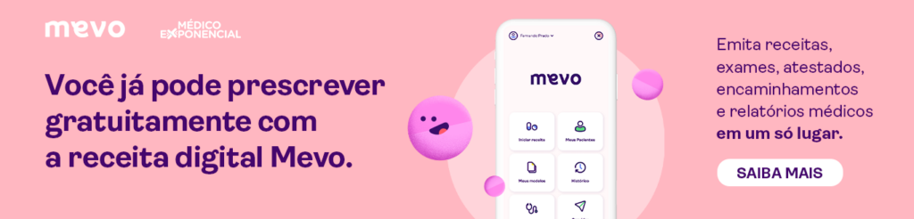 MEVO - Prescrição digital 1