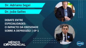 Debate entre especialidades: O Impacto da obesidade sobre a depressão | EP1