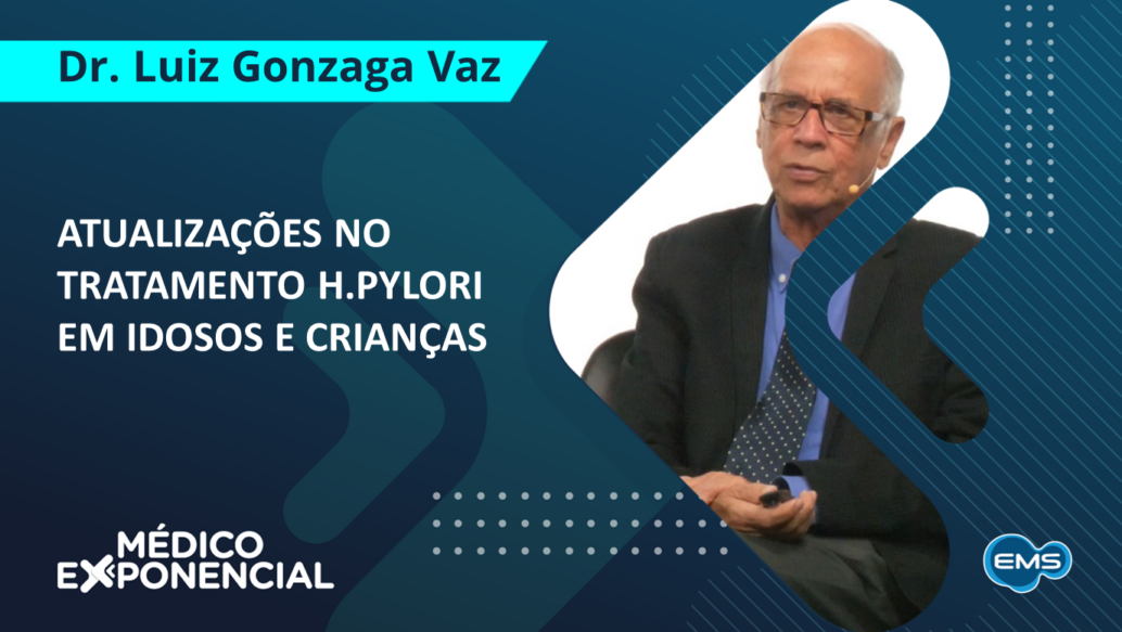 Atualizações no tratamento H.pylori em idosos e crianças