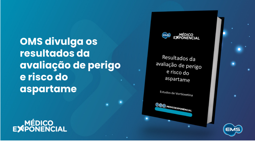 OMS divulga os resultados da avaliação de perigo e risco do aspartame