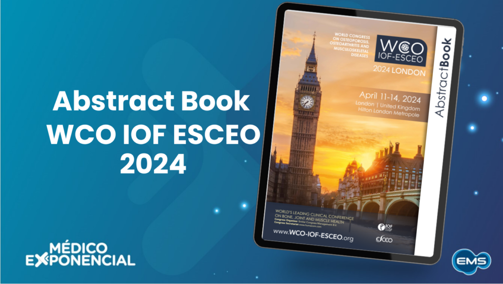 Congresso Mundial de Osteoporose 2024 – Abastract Book