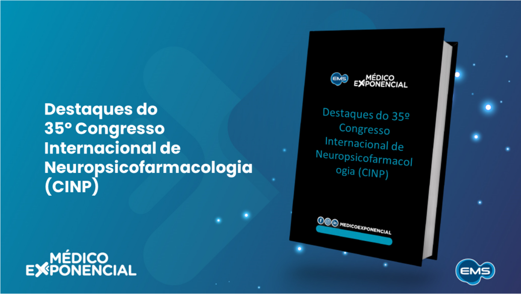 Avanços na Neurociência: Destaques do 35º Congresso Internacional de Neuropsicofarmacologia (CINP)